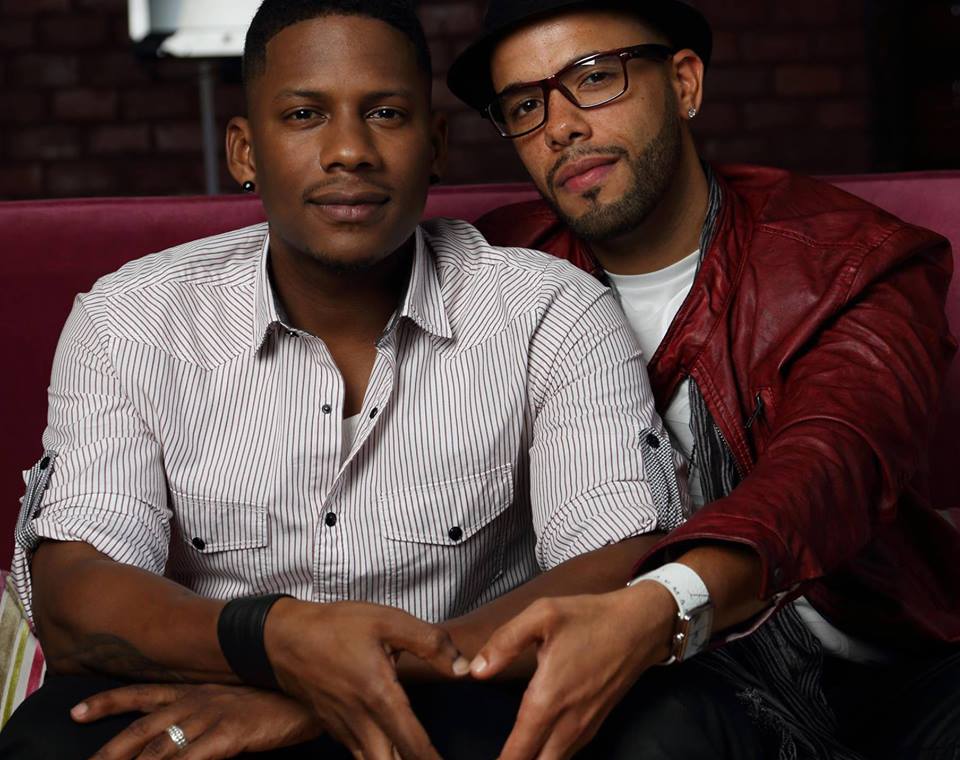These 14 Popular Black Gay Couples Shut Down All Bitter Black Gay