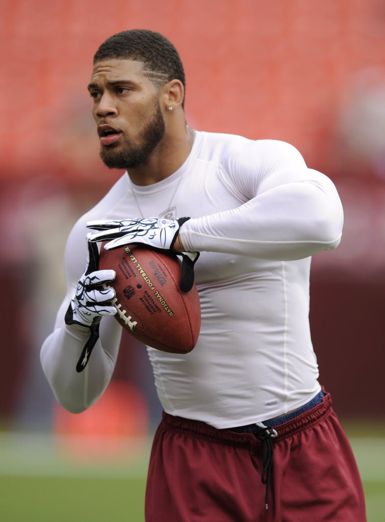 Stuff LaRon Landry Can Do In His Spare Time | Cypher Avenue.