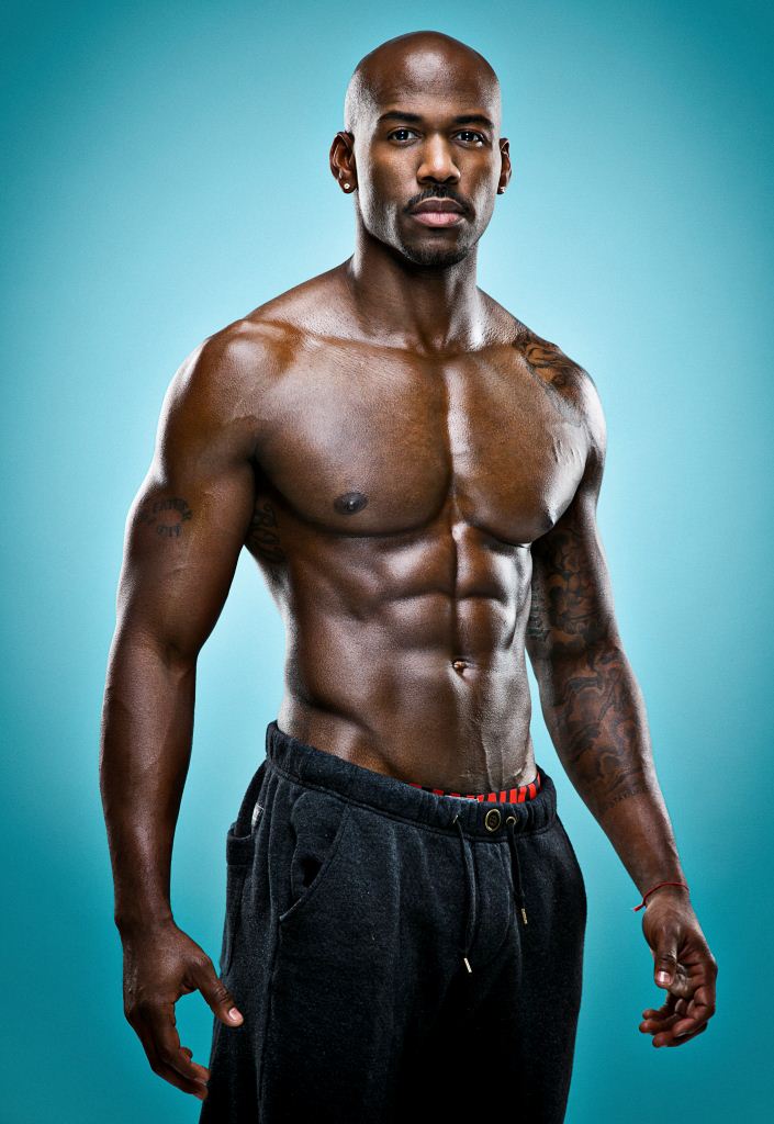 Black Male Fitness Trainers Fitness And Workout