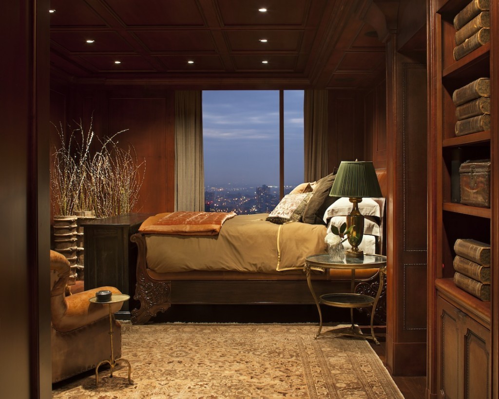 Masculine Bedroom Spaces | The Boards